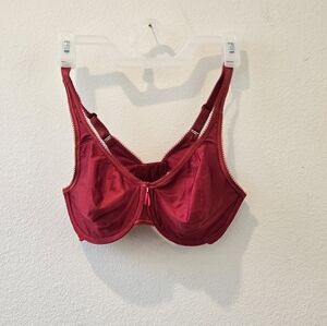 Wacoal basic beaury bra sz 34D NWT